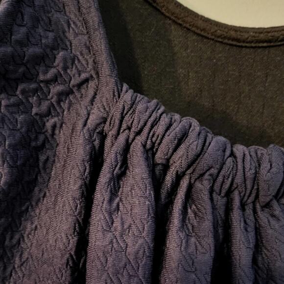 Anthropologie Maeve Sidelong Seared Dress small - Picture 5 of 9